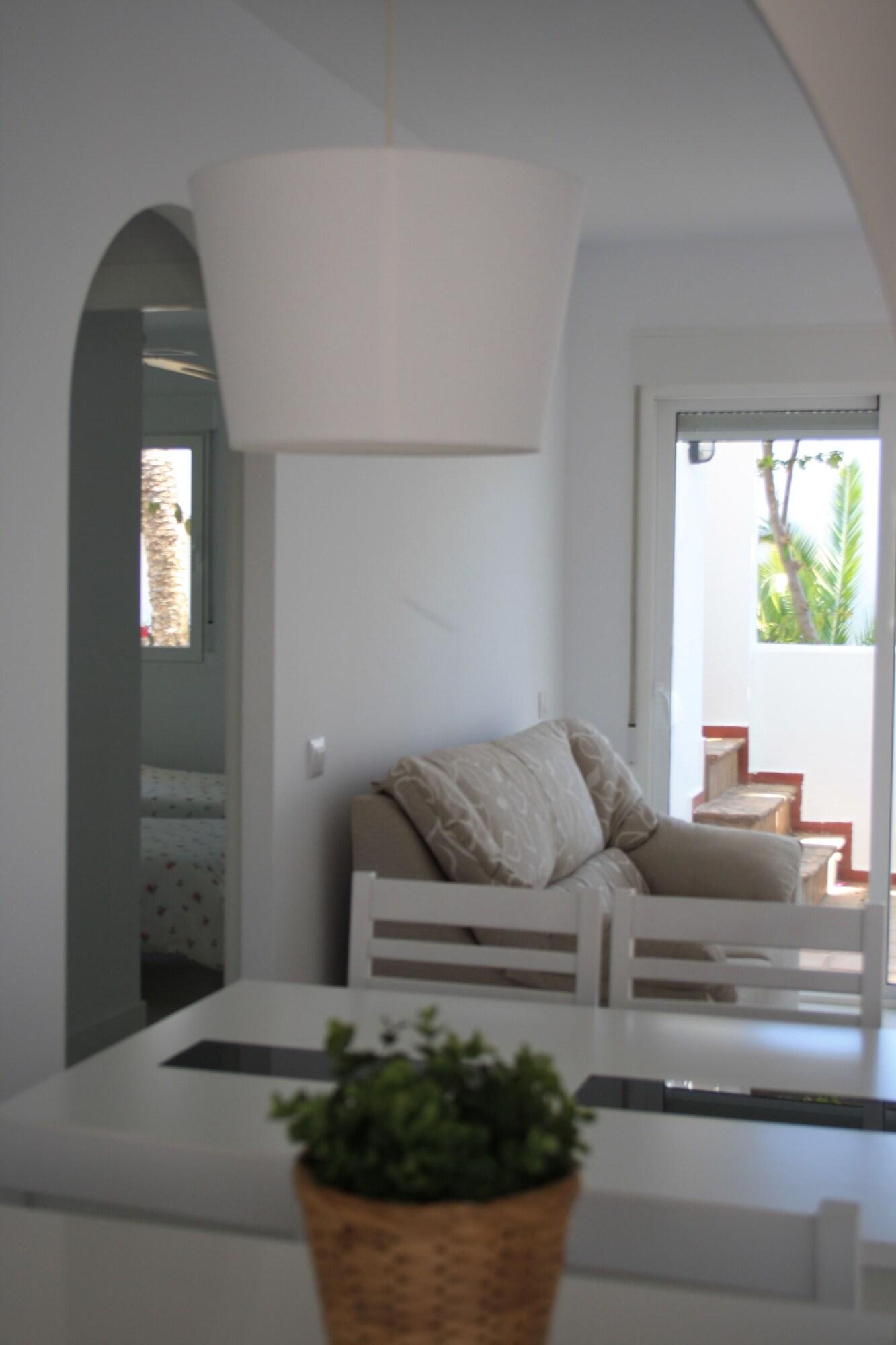 Apartamentos Torrelaguna Vera Exterior photo