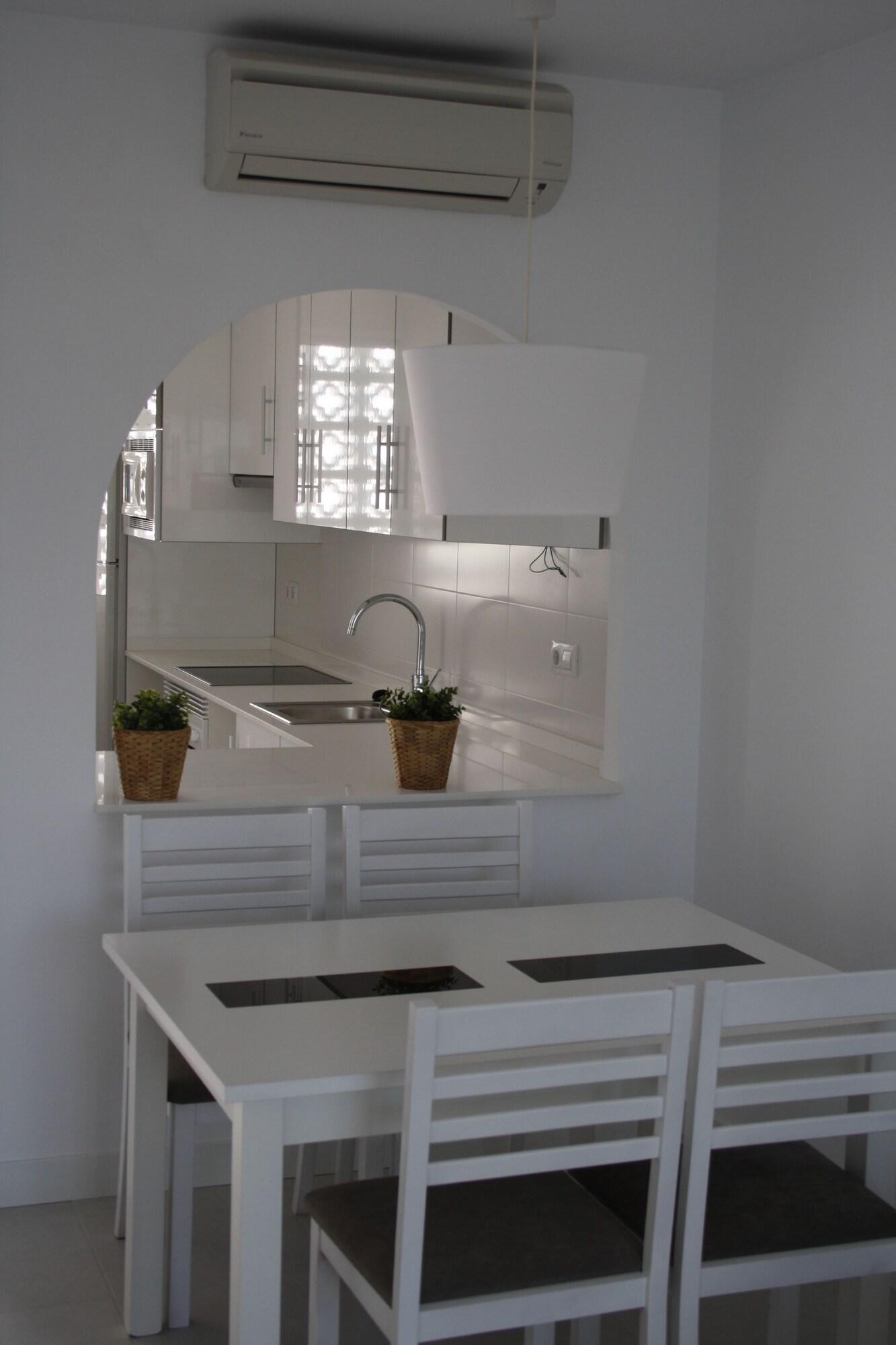 Apartamentos Torrelaguna Vera Exterior photo