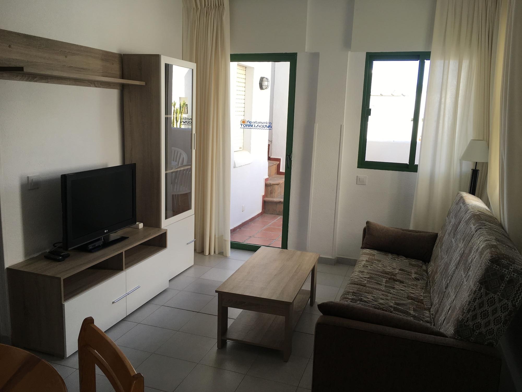 Apartamentos Torrelaguna Vera Exterior photo