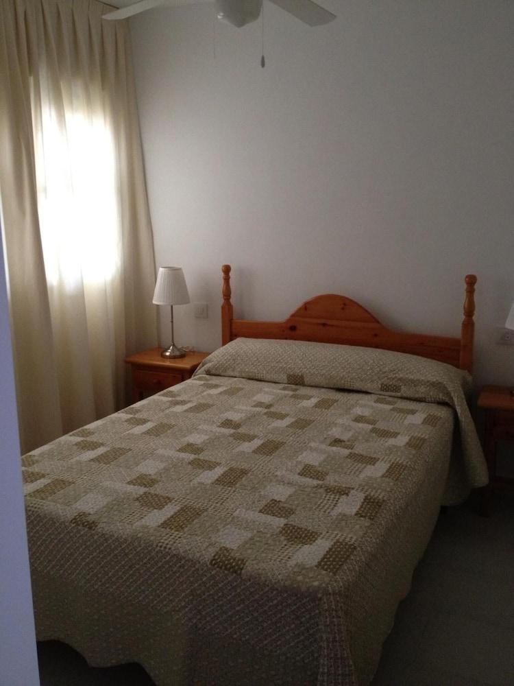 Apartamentos Torrelaguna Vera Exterior photo