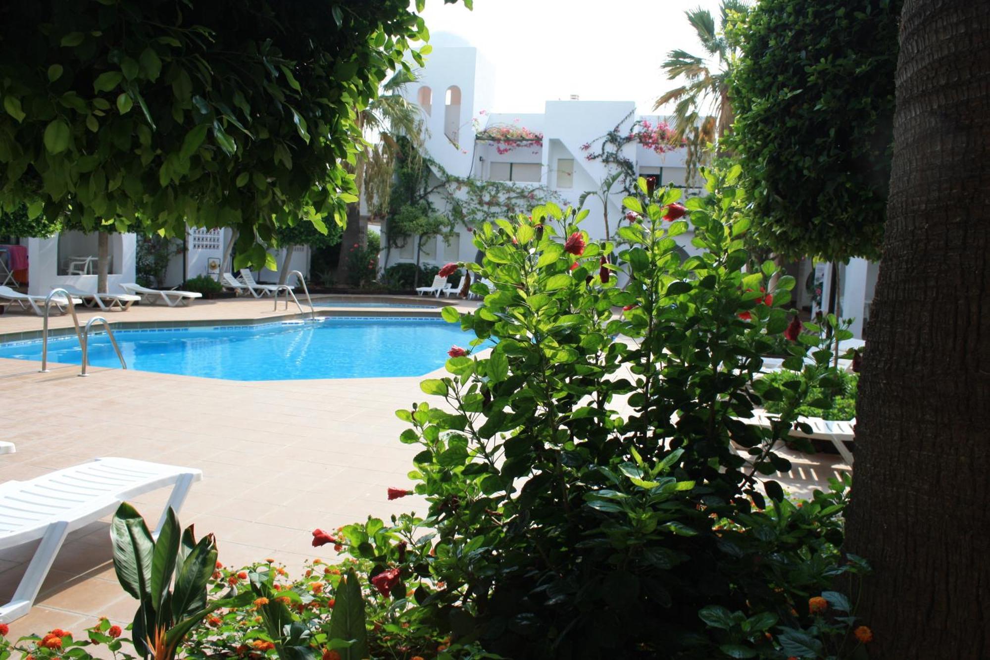Apartamentos Torrelaguna Vera Exterior photo