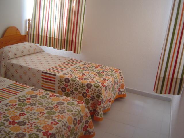 Apartamentos Torrelaguna Vera Exterior photo