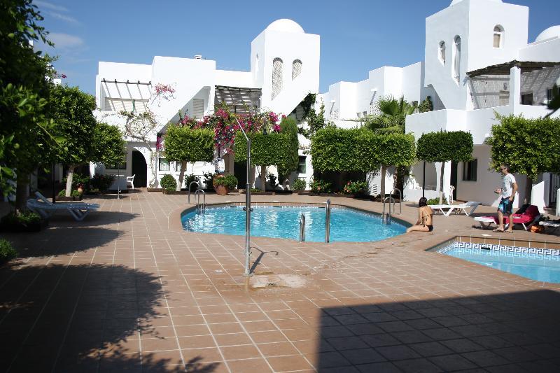 Apartamentos Torrelaguna Vera Exterior photo