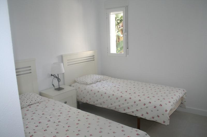 Apartamentos Torrelaguna Vera Exterior photo